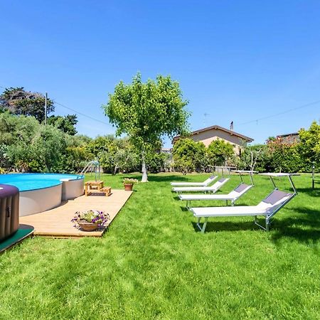 Hostly - Country House Donoratico - Only For Families Экстерьер фото