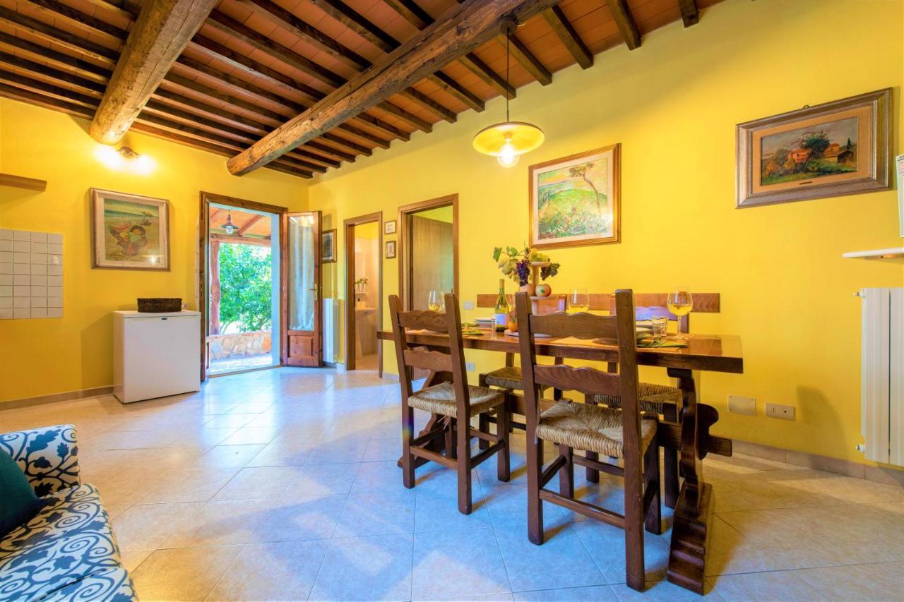 Hostly - Country House Donoratico - Only For Families Экстерьер фото