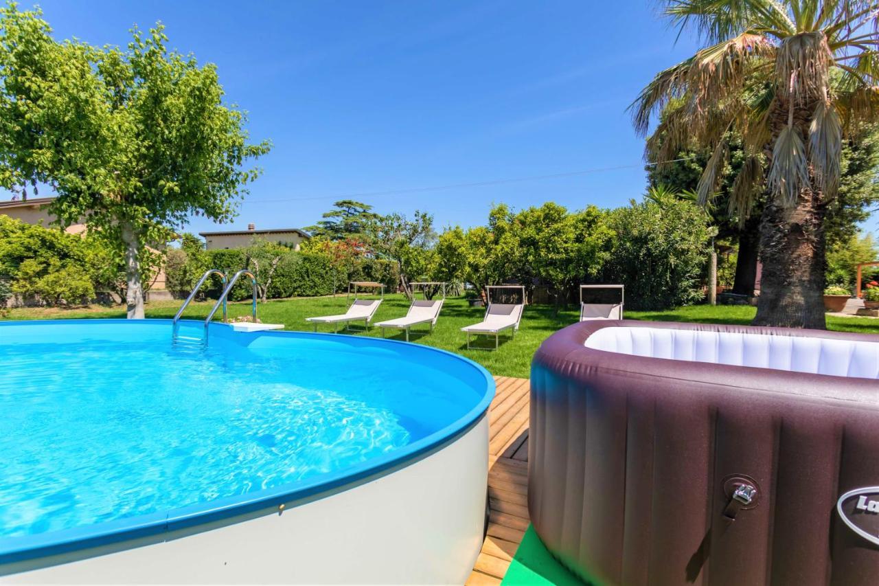 Hostly - Country House Donoratico - Only For Families Экстерьер фото